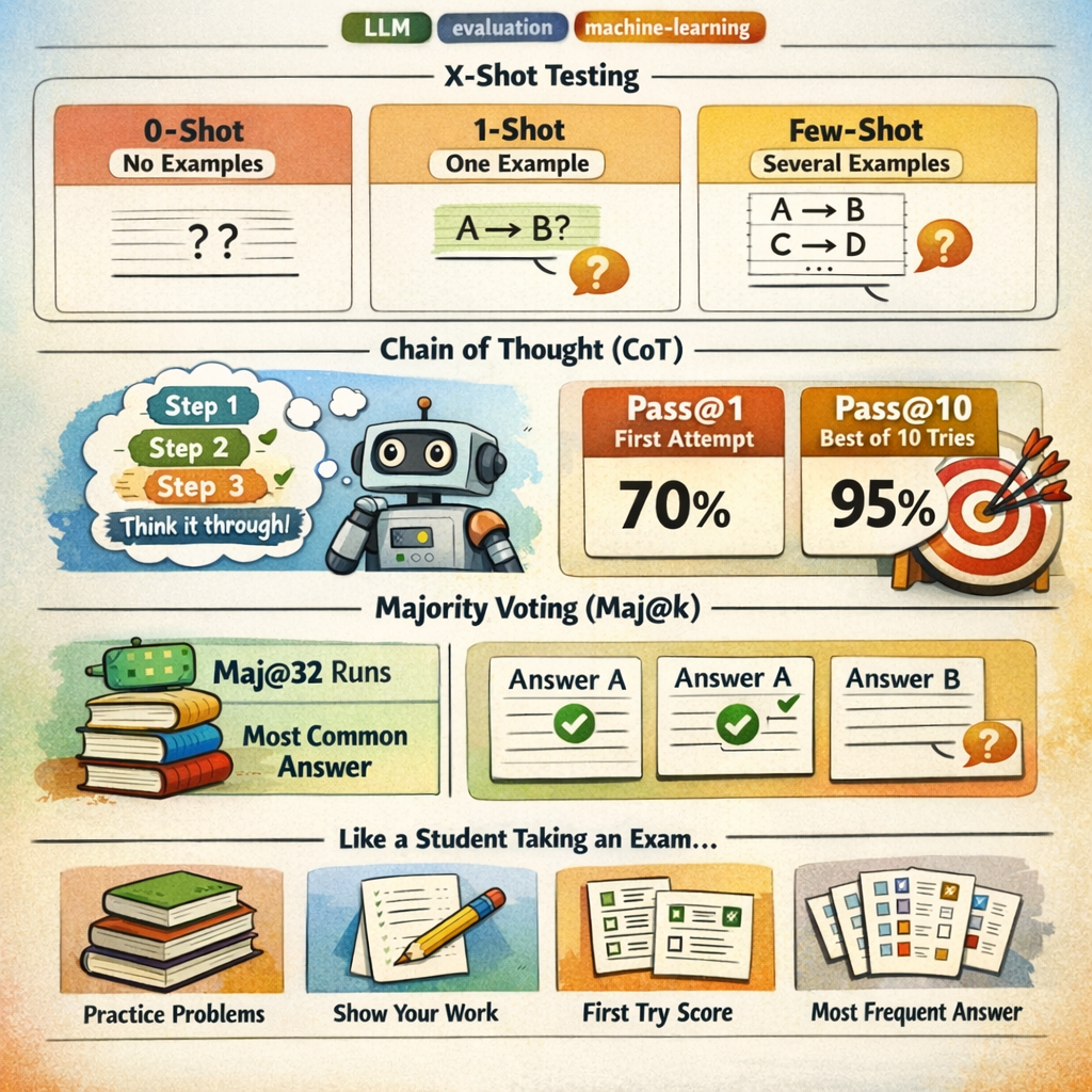 LLM Evaluation Keywords Explained
