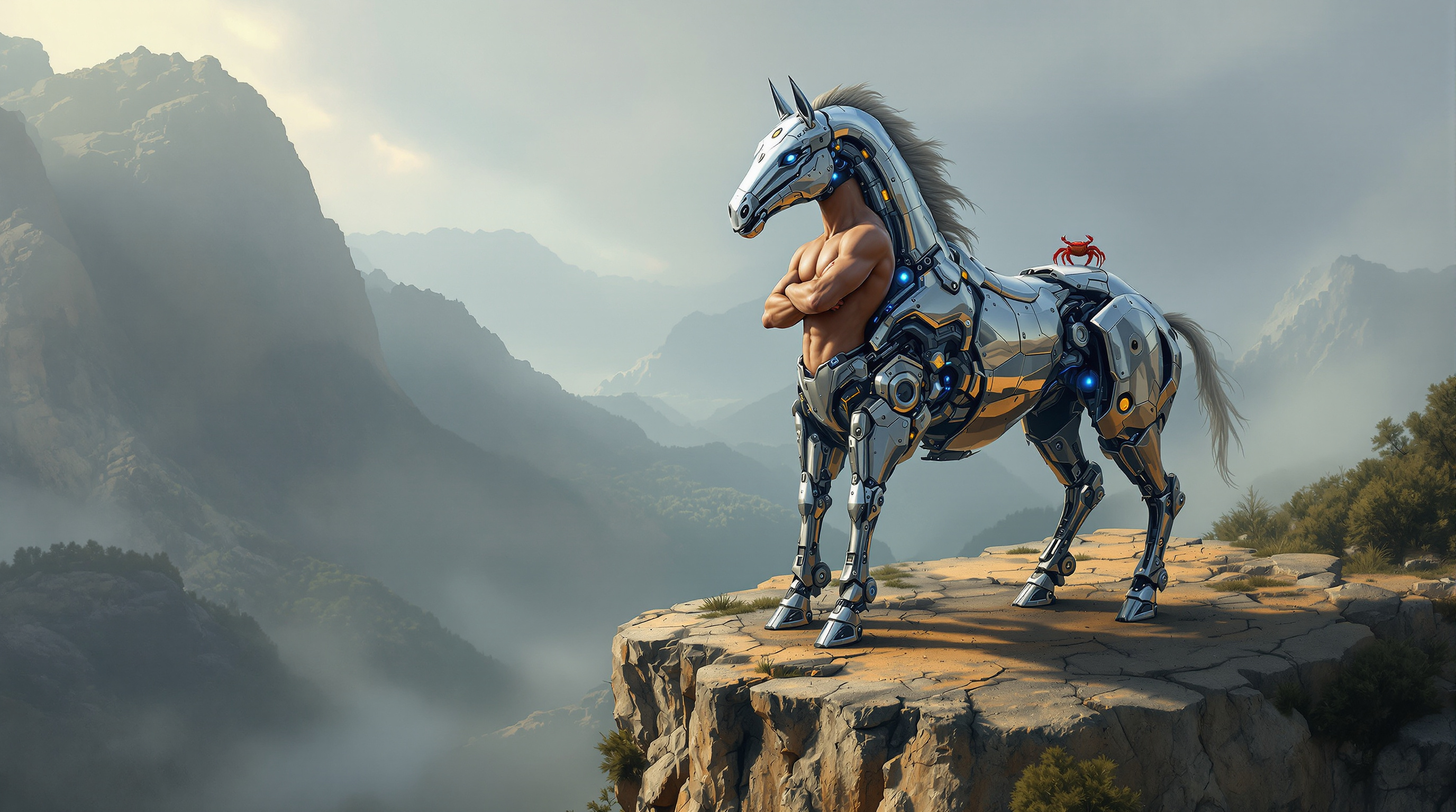 Three Scenes from AI's Adolescence